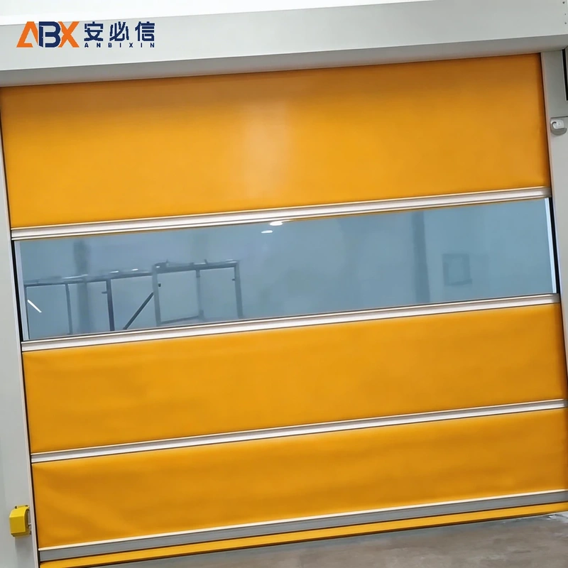 海西蒙古族藏族自治州感应快速门