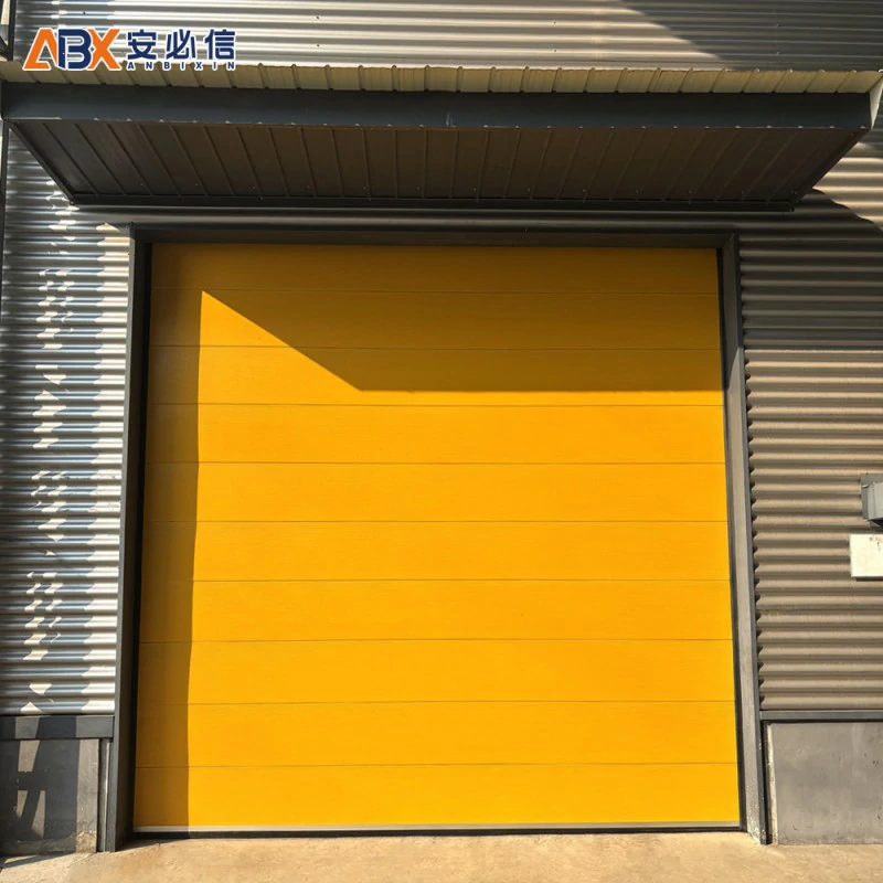 海西蒙古族藏族自治州工业滑升门