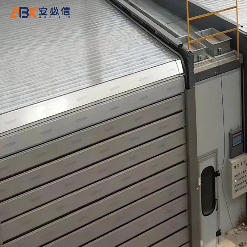 海西蒙古族藏族自治州消防高速门